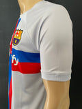 2022 2023 Barcelona Third Shirt KOUNDE 23 BWNT Size M