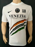 2017-2018 Venezia FC Away Shirt 110 Anniversary BNWT Size XL