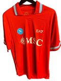 2026-2027 SSC Napoli Nápoles Third tercera Centenario sobre pedido  todas las tallas (ajusta) No Kueski No Aplazo