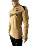 2024-2025 Tracksuit Training Player Issue Kitroom Staff Size M