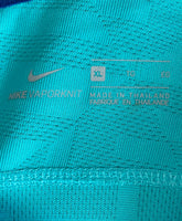 2019-2020 FC Barcelona Third Shirt Luis Suarez Player Issue Kitroom La Liga New BNTW Size XL (Fitted)