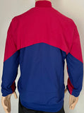 2024-2025 FC Barcelona Home Jacket 125 Years New BNWOT Multiple Sizes Oversized