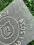 2024-2025 FC Barcelona Home MTD Match Day 125 Anniversary Years Textprint