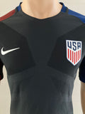 2016 USA United States Away Shirt Player Issue Kitroom Pre Owned Size M