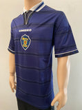 1998-1999 Scotland Home Shirt Pre Owned Size XL