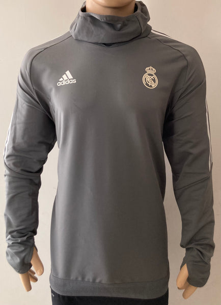 Real Madrid CF Training Top Player Issue Kitroom