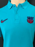 2022-2023 FC Barcelona Polo Shirt Pre Owned Multiple Sizes