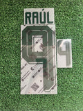 2026 Mexico National Team Raul Jimenez Away Name Set and Number Player Issue Canton Merchandising