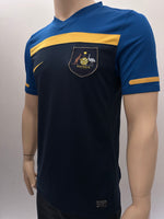 2010 Australia Away Shirt World Cup Pre-Owned Size S