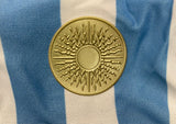 2022 Argentina National Team Player Issue Home Shirt  Lionel Messi World Cup Final Edition BNWT Size S