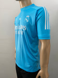 Jersey Adidas Real Madrid CF 2020-21 Entrenamiento/Training Marcelo Aeroready Kitroom Player Issue