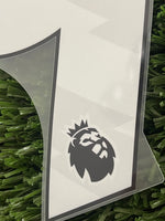 2025-2026 Liverpool FC Home and Third Name Set and Number Alexander Isak English Premier League EPL Avery Dennison