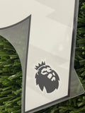 2025-2026 Liverpool FC Home and Third Name Set and Number Alexander Isak English Premier League EPL Avery Dennison