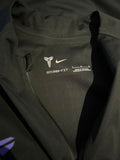 2025-2026 FC Barcelona Away Drill Top Player Issue Kitroom Training Storm Mint Size L