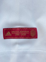 2019-2020 FC Bayern Munich 120th Anniversary Special Edition Shirt BNWT Size L