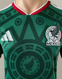 2026-2027 Mexico National Team Home Shirt