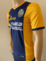 2014-2015 Hellas Verona Home Shirt Marquez New BNWT Size S