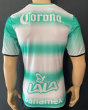 2016 2017 Santos Laguna PUMA Home Shirt Liga MX Size S