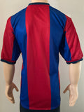 1998-1999 FC Barcelona Player Issue Home Shirt New BNWT Size XL