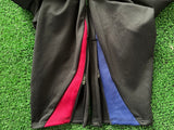 2024-2025 FC Barcelona Away Pants with Pockets Training  Black BNWOT Multiple Sizes