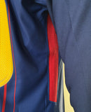 2017-2018 FC Barcelona Home Shirt Lionel Messi Player Issue Kitroom Champions League New BNTW Size L (Fitted)