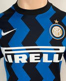 2021-2022 Inter Milán Home Shirt Mario Brozovic Pre Owned Size M