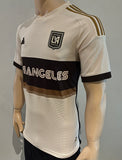 LA FC Player Issue