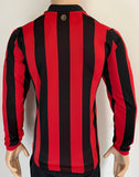 2024-2025 AC Milan 125th Anniversary Home Shirt Long Sleeve BNWT Size S