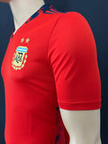 2021-2022 Argentina AFA Goalkeeper Shirt Player Issue Kitroom New BNWT Multiple Sizes