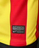 2013 2014 Barcelona FC Away Shirt Senyera XAVI 6 BNWT Size M