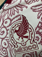 2022-2023 Mexico National Team Away Shirt Long Sleeve New BNWT Size L