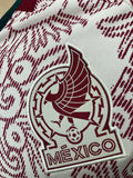 2022-2023 Mexico National Team Away Shirt Long Sleeve New BNWT Size L