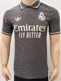 2024-2025 Real Madrid Third Shirt Player Issue New BNWT Size S