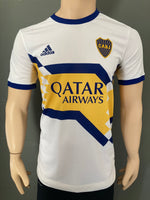 2020-2021 Boca Juniors Player Issue Away Shirt Carlitos LPF BNWT Size M