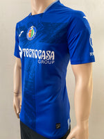 2023-2024 Getafe CF Home Shirt La Liga Mason Greenwood Kitroom Player Issue Pre Owned Size L