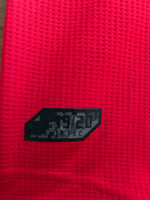 2019-2020 Arsenal Home Shirt Lacazette Player Issue Authentic New BNWT Size M