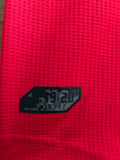 2019-2020 Arsenal Home Shirt Lacazette Player Issue Authentic New BNWT Size M