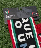 2018 Club Deportivo Palestino Stadium Scarf BNWT Adult Size