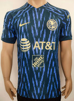 2022 - 2023 America Away Shirt Player Issue BNWT Size S