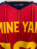 2026 Spain National Team Home Shirt Lamine Yamal One Star New BNWT Multiple Sizes