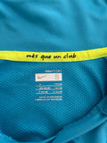 2007-2008 FC Barcelona Away Shirt Eto’o Camp Nou 50th Anniversary with Sipesa Number from the Era Pre-Owned Size S