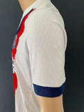 2024-2025 Paris Saint Germain Away Shirt Achafr Hakimi Player Issue Authentic Champions New BNWT Size M
