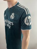 2026-2027 Real Madrid CF Away Shirt Jude Bellingham Player Issue Authentic New BNWT Multiple Sizes