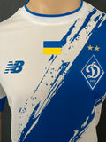 2022-2023 Dynamo Kyiv Home Shirt BNW Size L