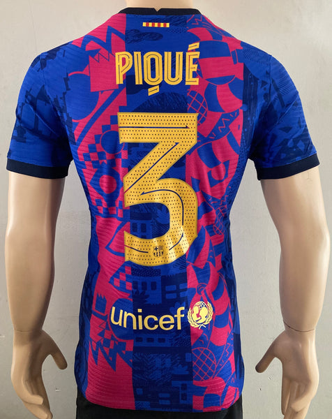 Equipacion Barcelona 2021 2022 Camisetas Del Barcelona 2022