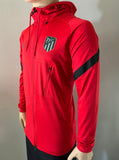 2021-2022 Atletico Madrid Away Tracksuit Pants and Jacket with Pockets Mint Size L