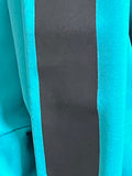 2024-2025 Brazil National Team Shield Drill Top Training Player Issue Kitroom Water Proof Worn and Washed Size L
