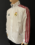 2026-2027 Real Madrid CF Home Anthem Jacket BNWT Size M