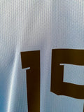 2022-2023 Uruguay Home Shirt Federico Valverde World Cup Qatar New BNWT Size M