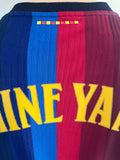 2026-2027 FC Barcelona Home Shirt Lamine Yamal Player Issue Authentic Champions League New BNWT Multiple Sizes